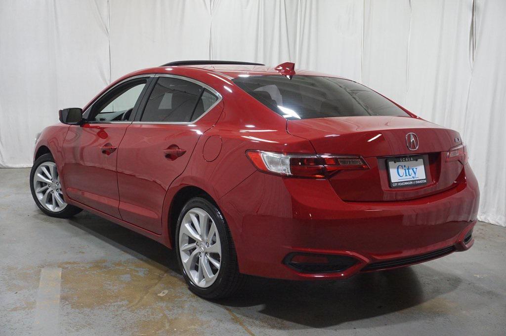 used 2017 Acura ILX car, priced at $14,990