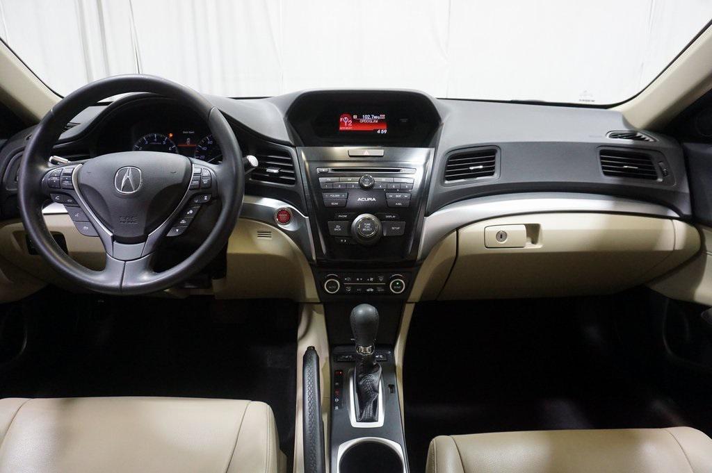 used 2017 Acura ILX car, priced at $14,990