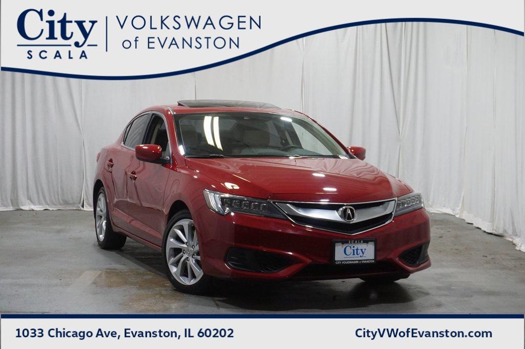 used 2017 Acura ILX car, priced at $15,990