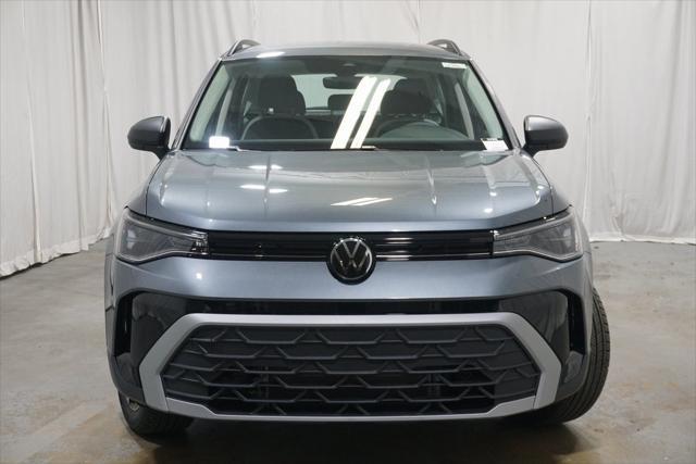 new 2025 Volkswagen Taos car, priced at $27,805