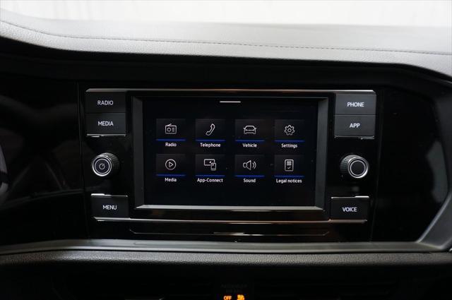 used 2023 Volkswagen Jetta car, priced at $19,698