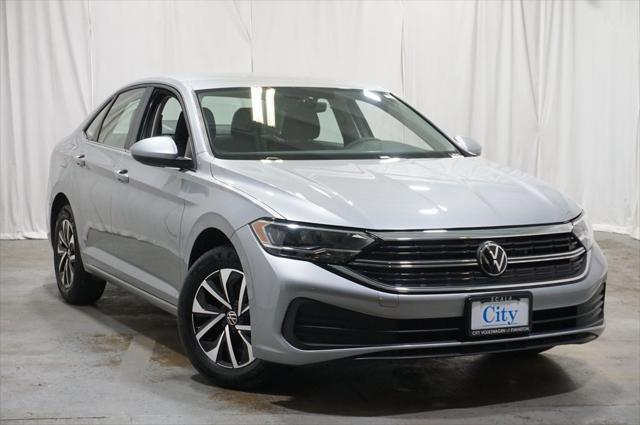 used 2023 Volkswagen Jetta car, priced at $19,698