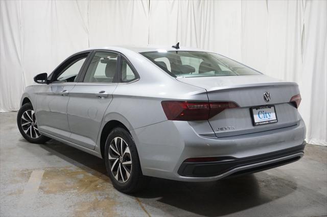 used 2023 Volkswagen Jetta car, priced at $19,698