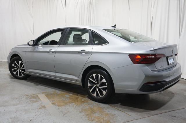 used 2023 Volkswagen Jetta car, priced at $19,698