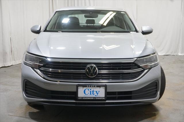 used 2023 Volkswagen Jetta car, priced at $19,698