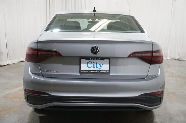 used 2023 Volkswagen Jetta car, priced at $19,698