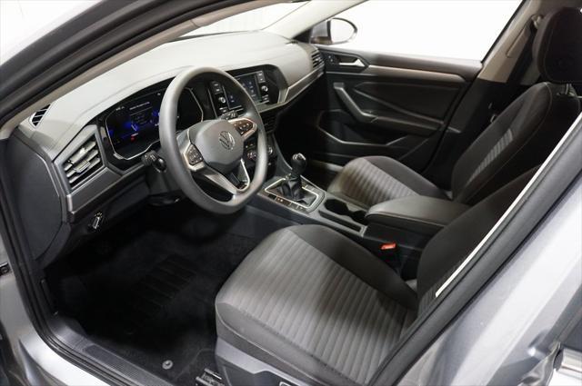 used 2023 Volkswagen Jetta car, priced at $19,698