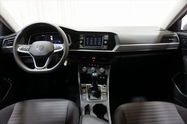 used 2023 Volkswagen Jetta car, priced at $19,698