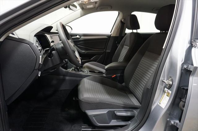 used 2023 Volkswagen Jetta car, priced at $19,698