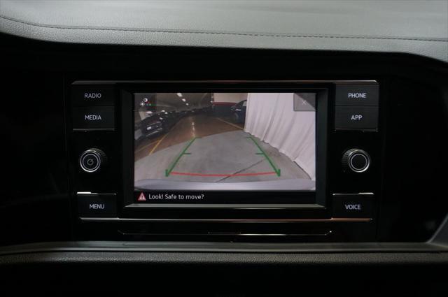 used 2023 Volkswagen Jetta car, priced at $19,698