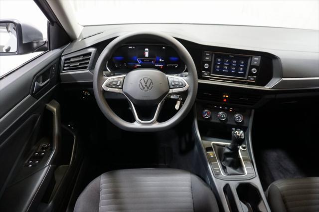 used 2023 Volkswagen Jetta car, priced at $19,698