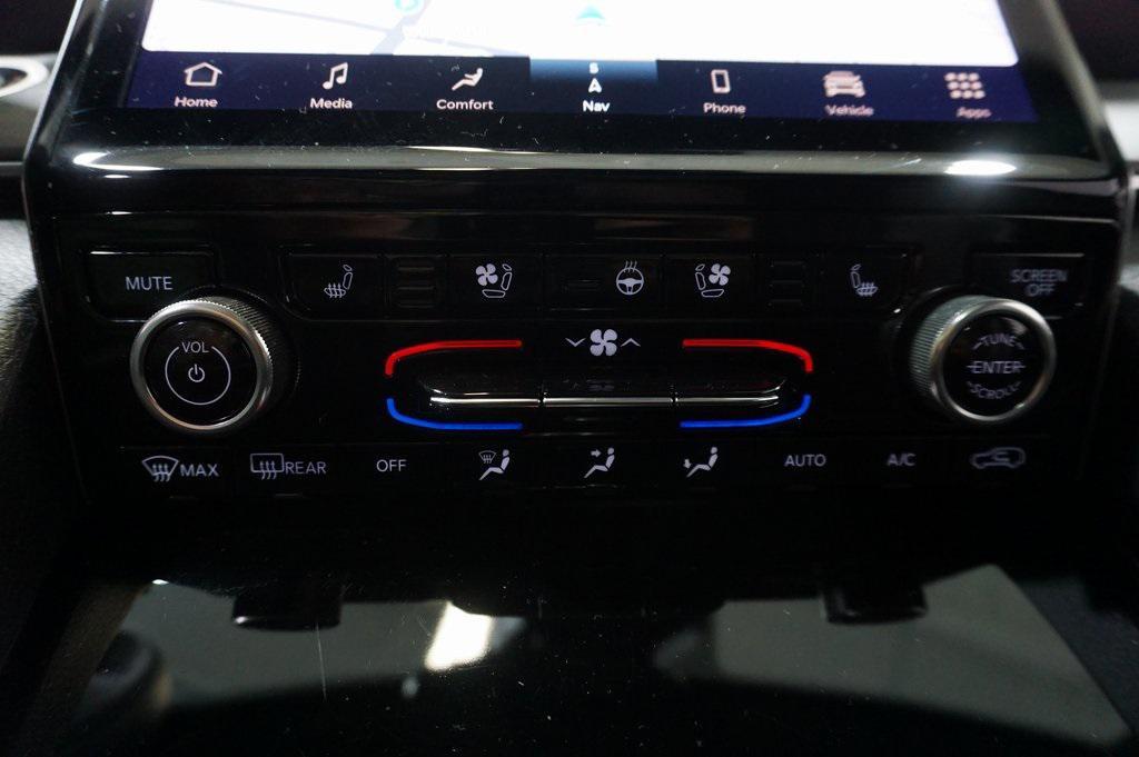 used 2021 Jeep Grand Cherokee L car, priced at $28,990