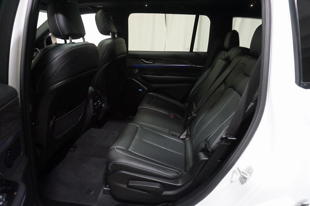 used 2021 Jeep Grand Cherokee L car, priced at $28,990