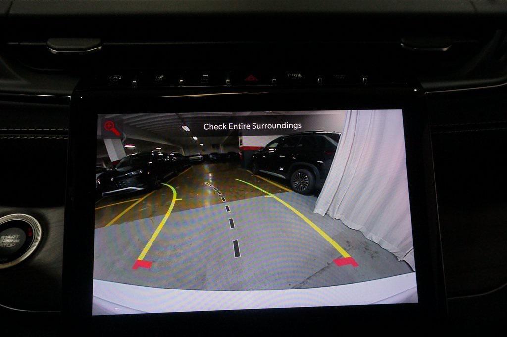 used 2021 Jeep Grand Cherokee L car, priced at $28,990