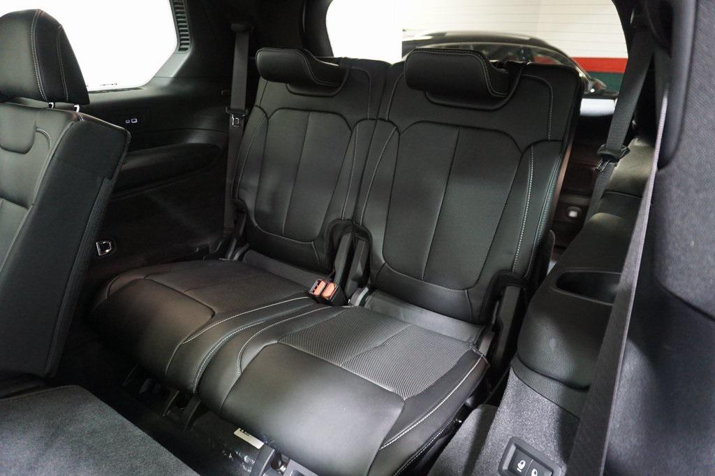 used 2021 Jeep Grand Cherokee L car, priced at $28,990