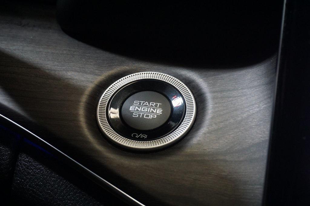 used 2021 Jeep Grand Cherokee L car, priced at $28,990