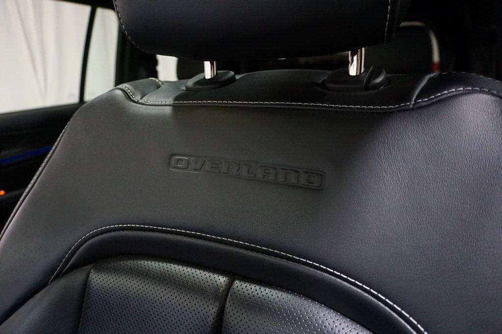 used 2021 Jeep Grand Cherokee L car, priced at $28,990