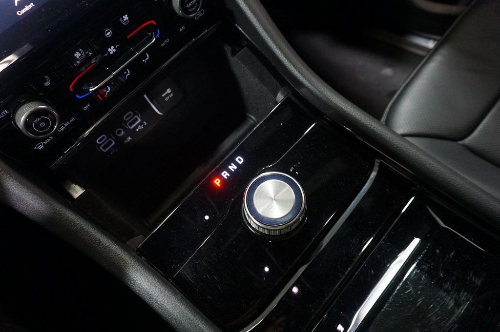 used 2021 Jeep Grand Cherokee L car, priced at $28,990