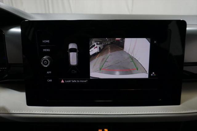new 2025 Volkswagen Taos car, priced at $25,218