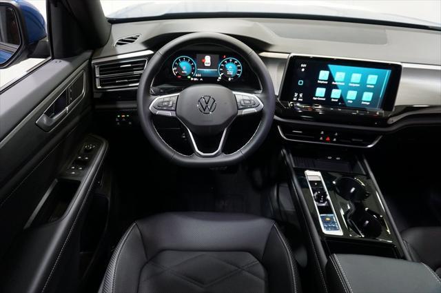 new 2025 Volkswagen Atlas Cross Sport car, priced at $43,603