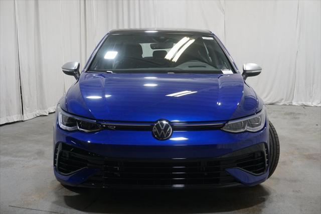 new 2024 Volkswagen Golf R car, priced at $48,208