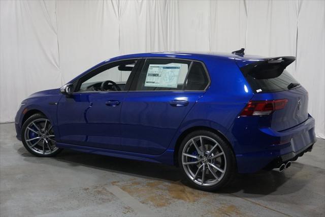 new 2024 Volkswagen Golf R car, priced at $48,208