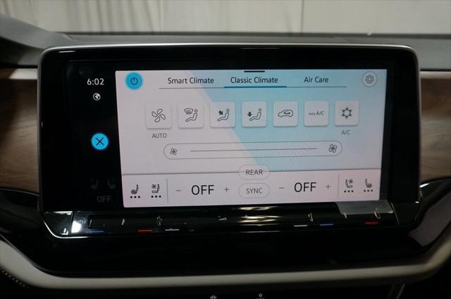 new 2025 Volkswagen Atlas car, priced at $38,506