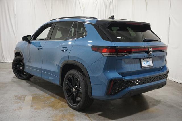 new 2025 Volkswagen Tiguan car, priced at $37,748