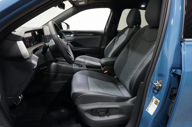 new 2025 Volkswagen Tiguan car, priced at $37,748