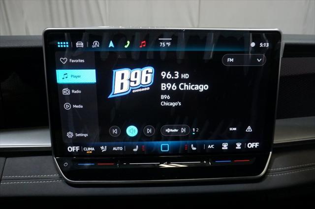 new 2025 Volkswagen Tiguan car, priced at $37,748