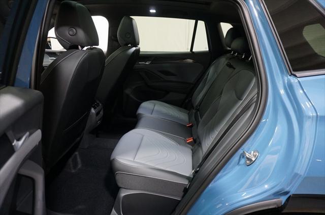 new 2025 Volkswagen Tiguan car, priced at $37,748