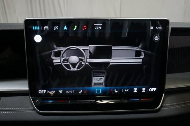 new 2025 Volkswagen Tiguan car, priced at $37,748