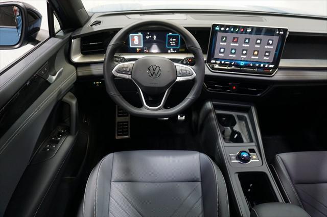 new 2025 Volkswagen Tiguan car, priced at $37,748