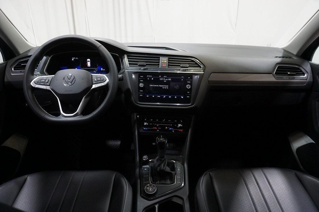used 2022 Volkswagen Tiguan car, priced at $22,790
