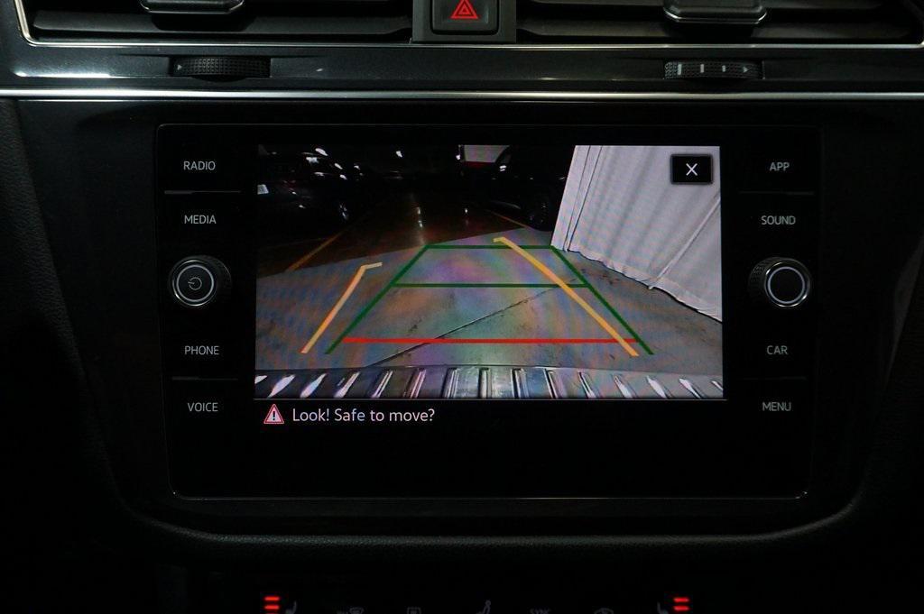 used 2022 Volkswagen Tiguan car, priced at $22,790