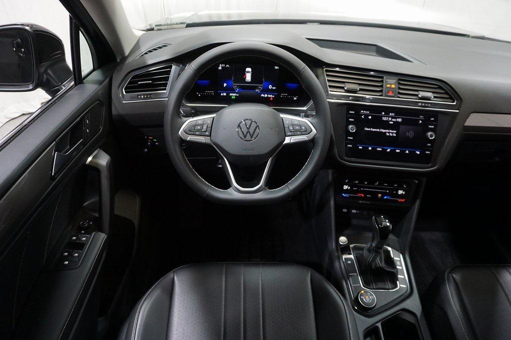 used 2022 Volkswagen Tiguan car, priced at $22,790
