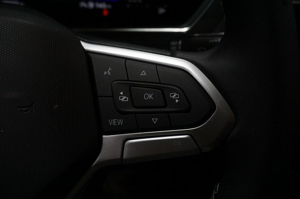 used 2022 Volkswagen Tiguan car, priced at $22,790