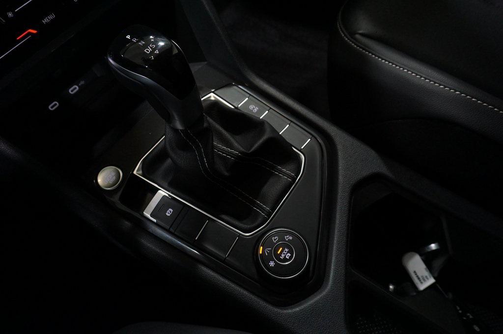 used 2022 Volkswagen Tiguan car, priced at $22,790