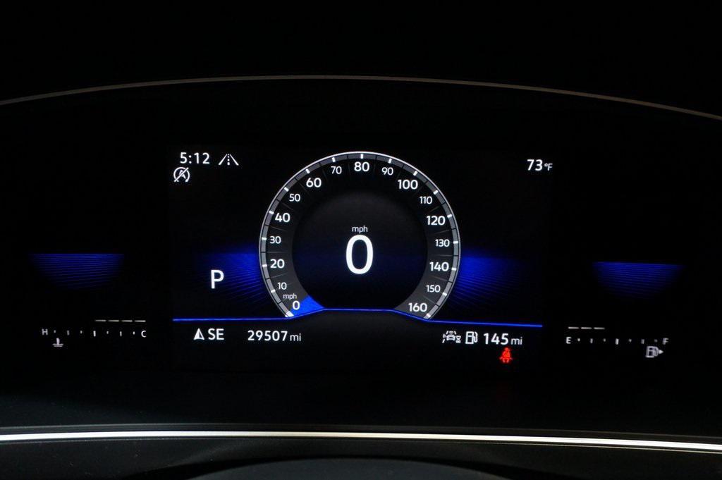 used 2022 Volkswagen Tiguan car, priced at $22,790