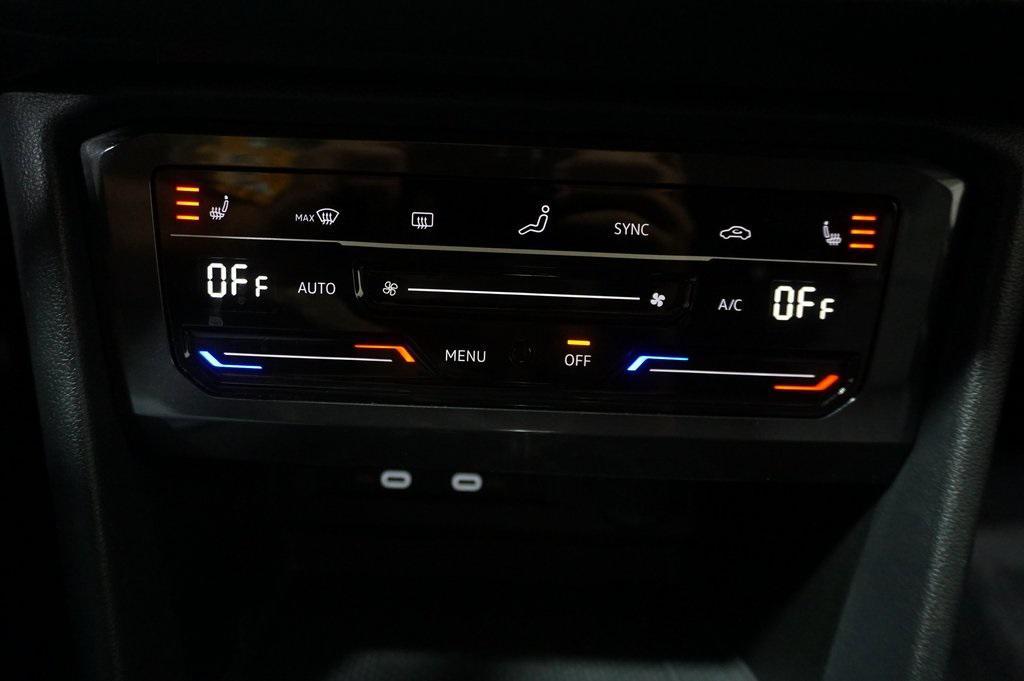 used 2022 Volkswagen Tiguan car, priced at $22,790