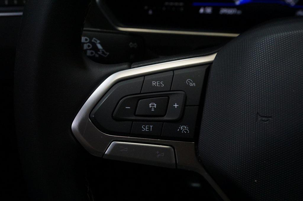 used 2022 Volkswagen Tiguan car, priced at $22,790