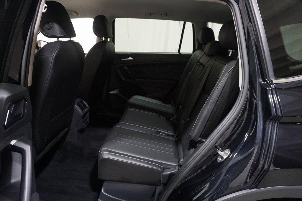 used 2022 Volkswagen Tiguan car, priced at $22,790