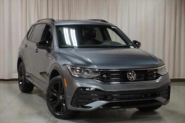 new 2024 Volkswagen Tiguan car, priced at $34,411