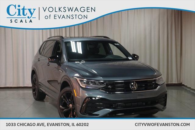 new 2024 Volkswagen Tiguan car, priced at $32,911