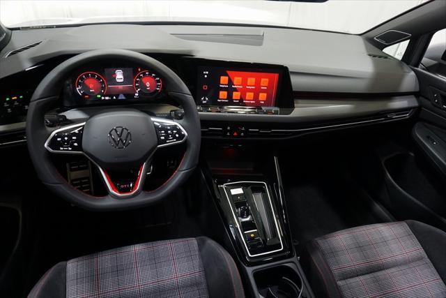 new 2024 Volkswagen Golf GTI car, priced at $34,660