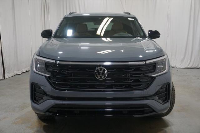 new 2025 Volkswagen Atlas Cross Sport car, priced at $48,744