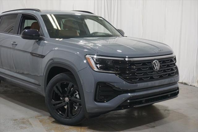 new 2025 Volkswagen Atlas Cross Sport car, priced at $48,744