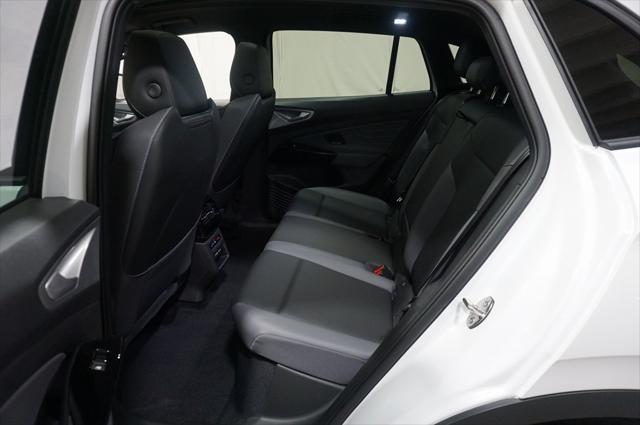 new 2025 Volkswagen ID.4 car, priced at $57,964