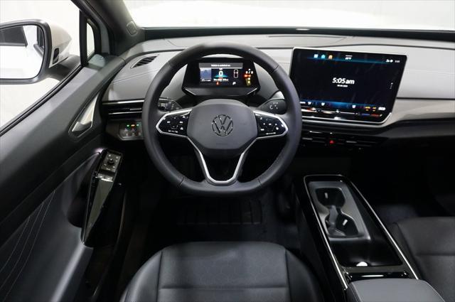 new 2025 Volkswagen ID.4 car, priced at $57,964