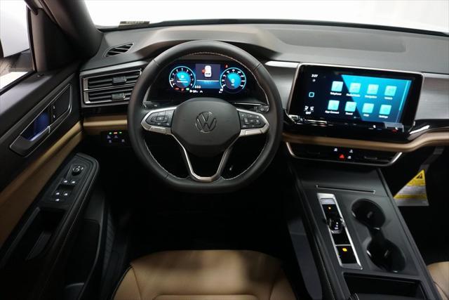 new 2025 Volkswagen Atlas Cross Sport car, priced at $38,134